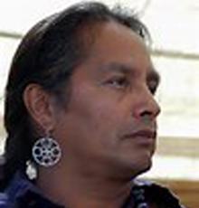 John "Bullet" Standingdeer, Eastern Band of Cherokee Indians
